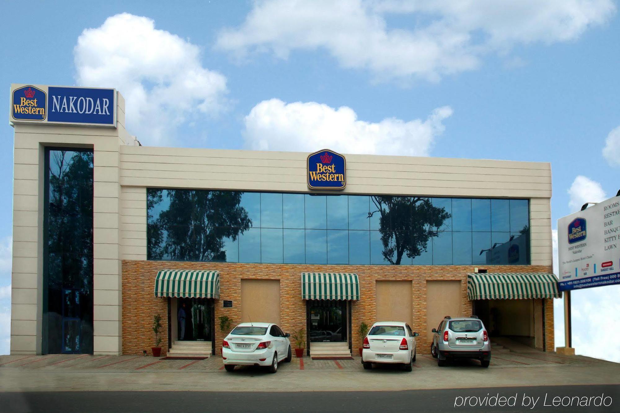 Continent Nakodar Hotel & Resorts 外观 照片